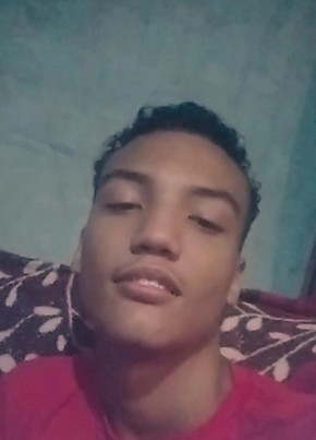 Henrique Pinheir из Ananindeua 18 лет