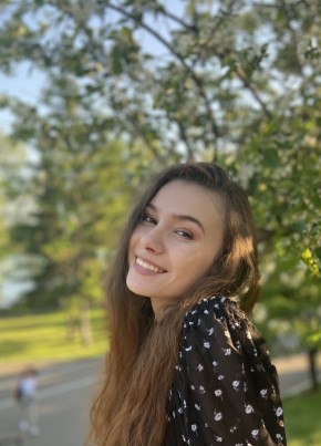 Эмилия, 24, Россия, Красноярск