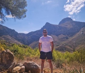 Daniel, 31, Szentgotthard