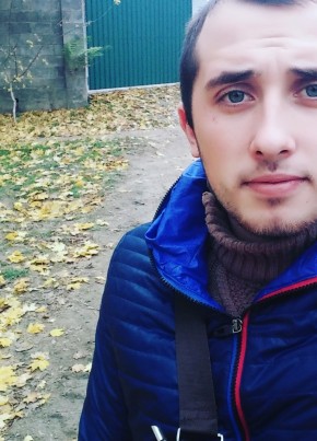 Вадим, 26, Україна, Ові́діополь