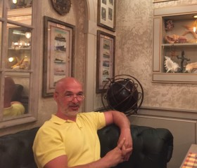 Егор, 57 лет, Москва