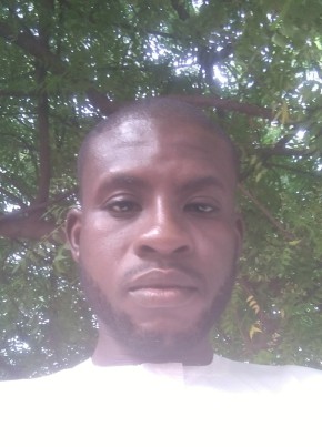 Adegold, 18, Nigeria, Katsina
