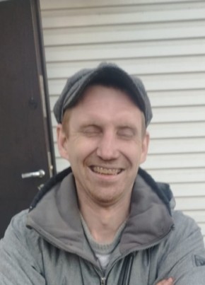 Андрей из Новокузнецка 37 лет