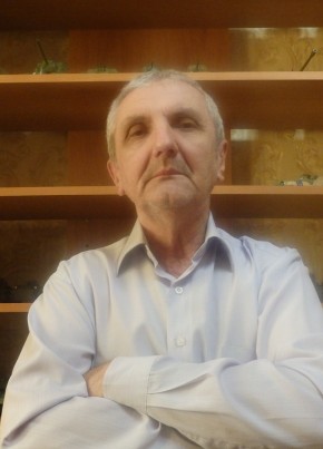Юрий из Челябинска 71 год
