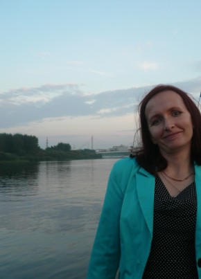 Юлия, 48, Россия, Торопец