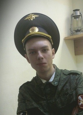 Александр, 27, Россия, Пикалёво