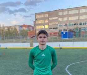 Данил, 19 лет, Томск