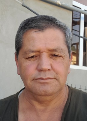 Бахриддин из Chortoq 62 года