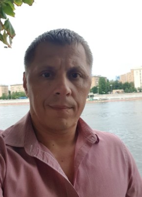 Dmitriy, 45, Russia, Moscow