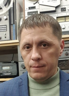 Dima, 44, Russia, Dubna (MO)