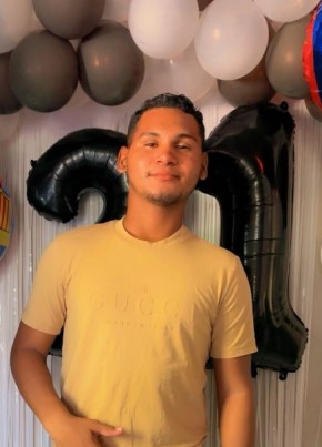ABNER из Tegucigalpa 21 год