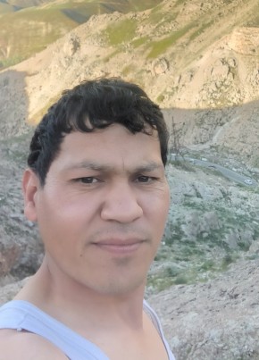 Мамуржон из Благовещенск (Амурской обл.) 34 года