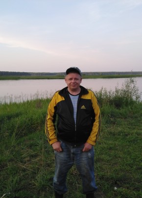 Сергей, 54, Россия, Верещагино
