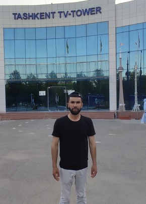 Bekkk., 35, Uzbekistan, Tashkent