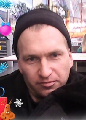 Zasekrechennyy, 44, Russia, Surgut