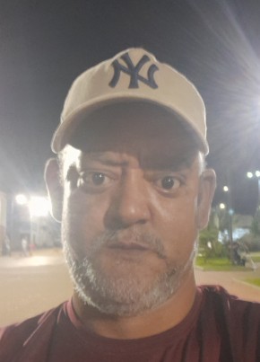 Osnir Gama da Si, 47, República Federativa do Brasil, Uberlândia