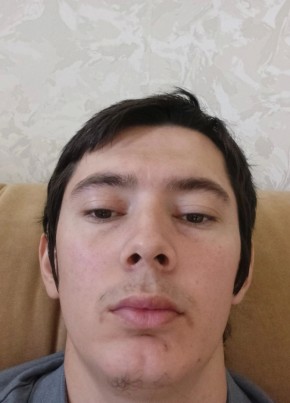 Амин из Махачкалы 26 лет