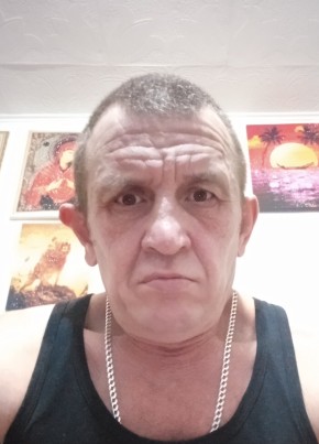 Андрей, 53, Россия, Новокузнецк