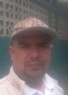 Anthony, 42, República de Nicaragua, Managua