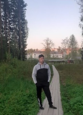 Евгений, 36, Россия, Петрозаводск