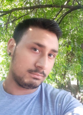 Iacob, 22, Romania, Arad