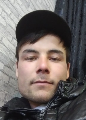 Фаррухчон, 28, Россия, Нефтеюганск