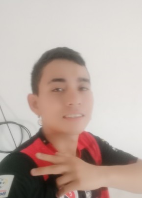 Anderson из Cúcuta 24 года