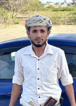عبدالرحمن, 26, الجمهورية اليمنية, صنعاء