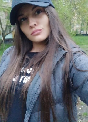 Maria, 27, Россия, Санкт-Петербург