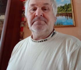 Александр, 67 лет, Калуга