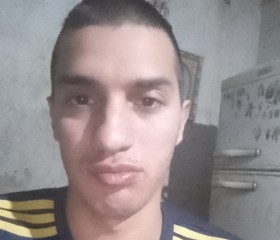 Cristian, 19, Resistencia
