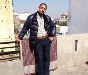 Rajinder Singh, 40 лет, Jalandhar