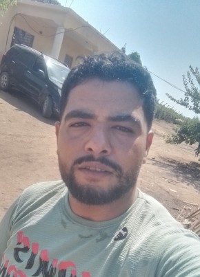 حموري السعيد из القاهرة 27 лет