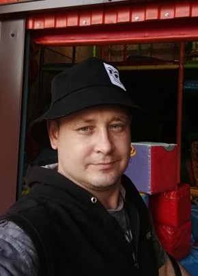 veselchak, 37, Россия, Лиски