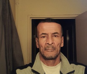 Kader, 57, Joue-les-Tours