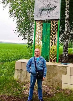 Иван, 69, Россия, Москва