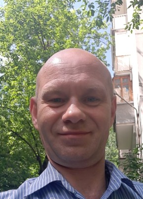 Mikhail, 42, Russia, Moscow