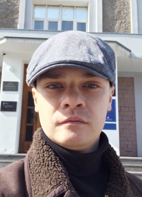 Александр из Кемерово 31 год