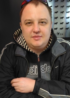 Попов Андрей, 42, Россия, Томск