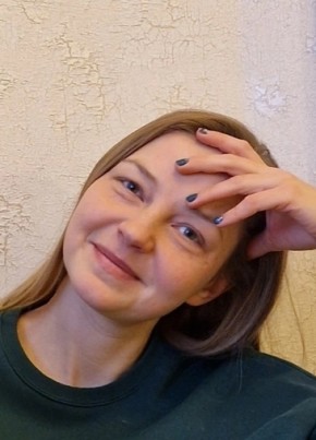 Аня из Екатеринбурга 36 лет