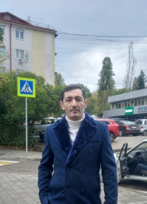 Mkrtich, 43, Russia, Sochi