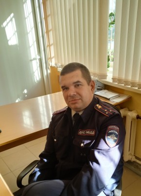 Андрей, 40, Россия, Верхняя Салда