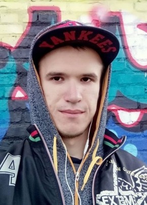 Игорь, 27, Україна, Одеса