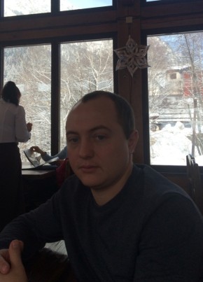 Михаил, 33, Россия, Краснодар