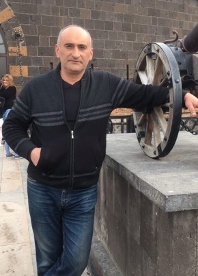 Хачо, 55, Россия, Бобров