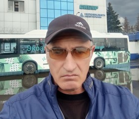 Сергей, 60 лет, Уфа