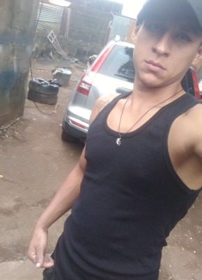 Pablo, 30, República de Nicaragua, Managua
