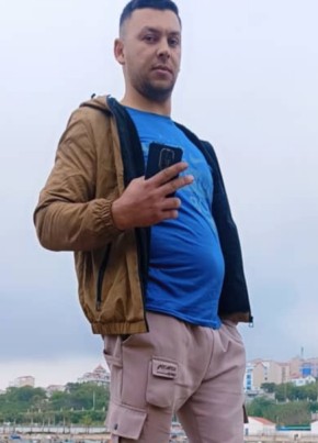 Nadhir, 30, Algeria, Freha