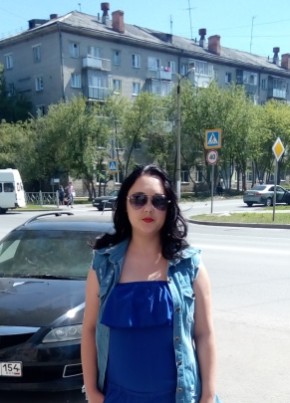 Irina, 32, Россия, Бердск