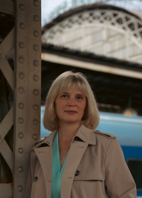 Елена из Новокуйбышевска 52 года